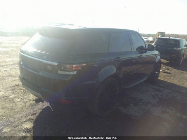 Photo 3 VIN: SALWR2FE8HA161452 - LAND ROVER RANGE ROVER SPORT 