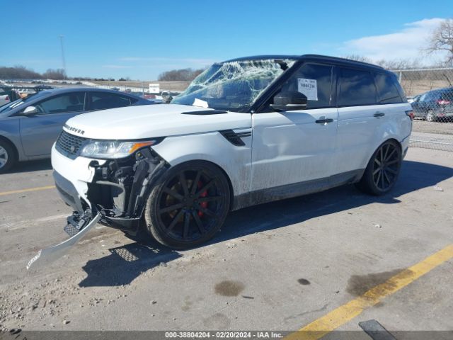 Photo 1 VIN: SALWR2FE9HA148550 - LAND ROVER RANGE ROVER SPORT 