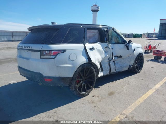 Photo 3 VIN: SALWR2FE9HA148550 - LAND ROVER RANGE ROVER SPORT 