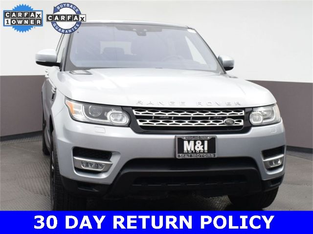 Photo 1 VIN: SALWR2FE9HA148726 - LAND ROVER RANGE ROVER SPORT 