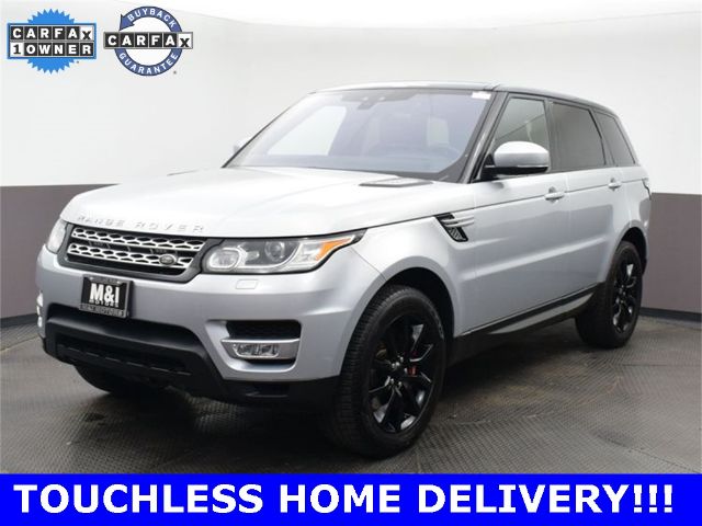 Photo 2 VIN: SALWR2FE9HA148726 - LAND ROVER RANGE ROVER SPORT 