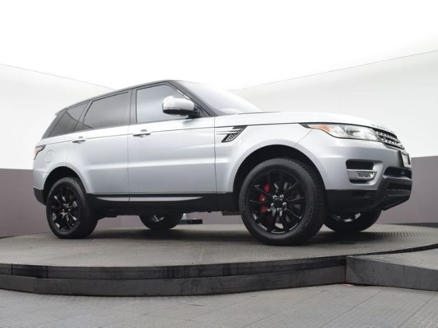 Photo 8 VIN: SALWR2FE9HA148726 - LAND ROVER RANGE ROVER SPORT 