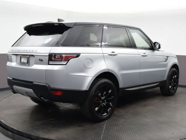 Photo 6 VIN: SALWR2FE9HA148726 - LAND ROVER RANGE ROVER SPORT 