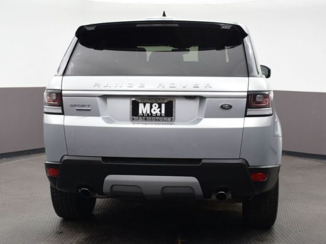 Photo 5 VIN: SALWR2FE9HA148726 - LAND-ROVER RANGE ROVER SPORT 