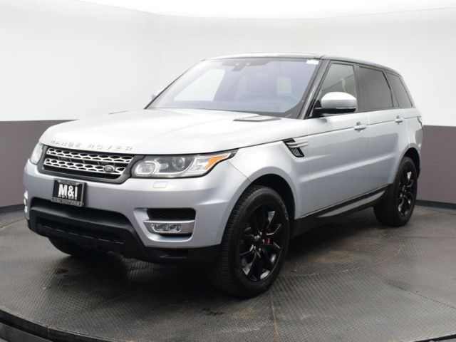 Photo 2 VIN: SALWR2FE9HA148726 - LAND ROVER RANGE ROVER SPORT 