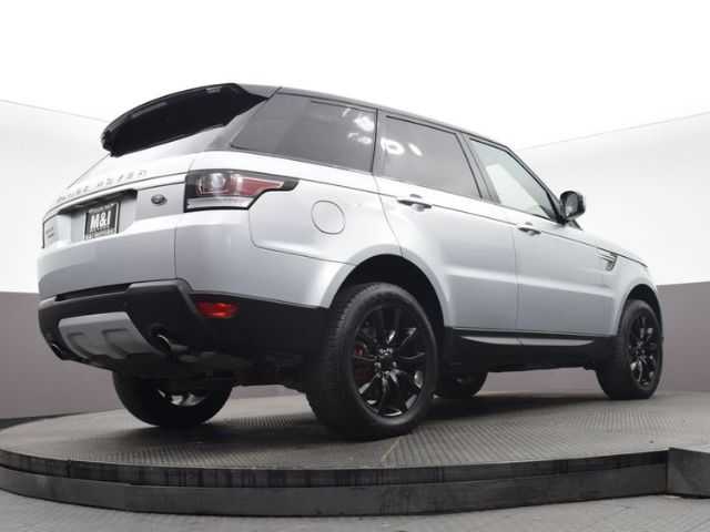 Photo 9 VIN: SALWR2FE9HA148726 - LAND ROVER RANGE ROVER SPORT 