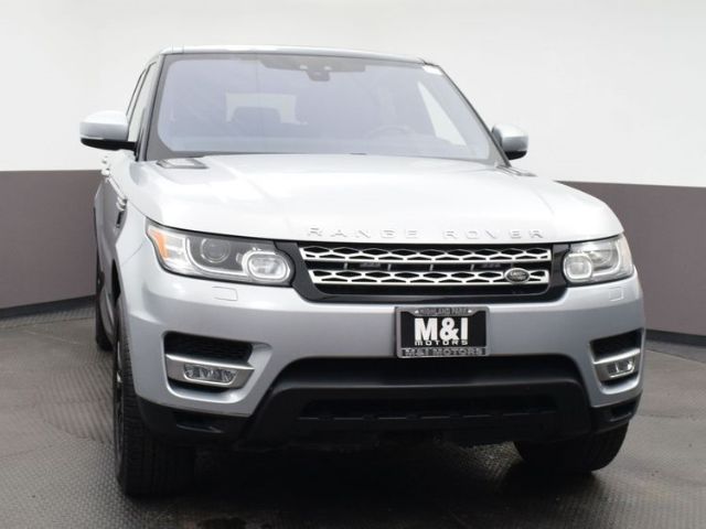 Photo 1 VIN: SALWR2FE9HA148726 - LAND ROVER RANGE ROVER SPORT 