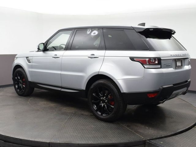 Photo 4 VIN: SALWR2FE9HA148726 - LAND ROVER RANGE ROVER SPORT 