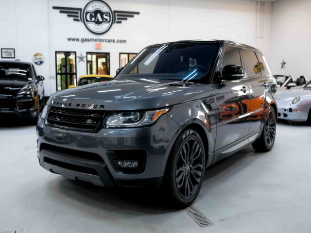 Photo 2 VIN: SALWR2FE9HA171262 - LAND ROVER RANGE ROVER SPORT 