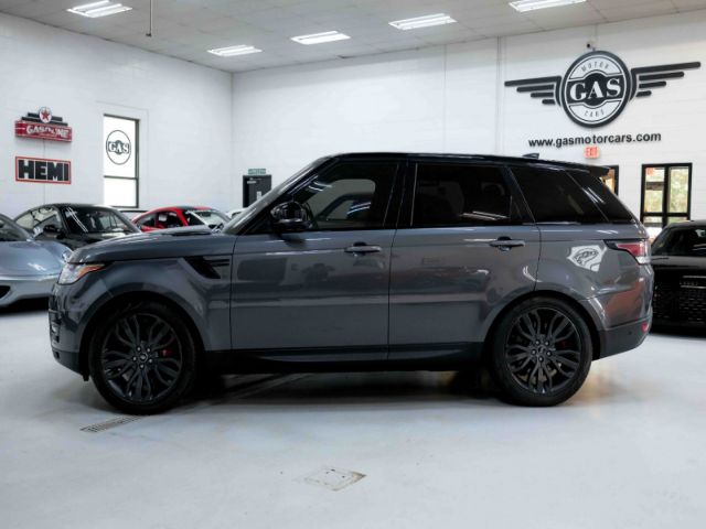 Photo 3 VIN: SALWR2FE9HA171262 - LAND ROVER RANGE ROVER SPORT 