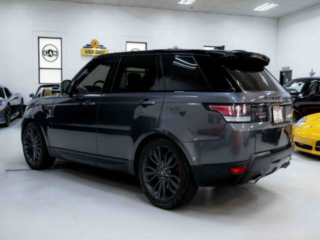 Photo 4 VIN: SALWR2FE9HA171262 - LAND ROVER RANGE ROVER SPORT 