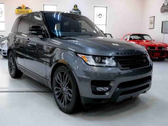 Photo 8 VIN: SALWR2FE9HA171262 - LAND ROVER RANGE ROVER SPORT 