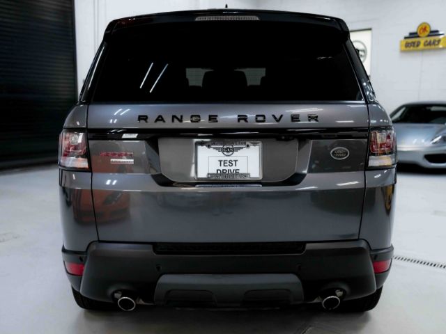 Photo 5 VIN: SALWR2FE9HA171262 - LAND ROVER RANGE ROVER SPORT 