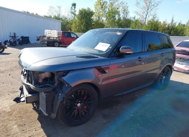 Photo 1 VIN: SALWR2FEXHA166040 - LAND ROVER RANGE ROVER SPORT 