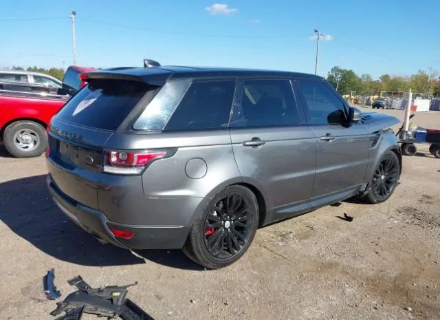 Photo 3 VIN: SALWR2FEXHA166040 - LAND ROVER RANGE ROVER SPORT 