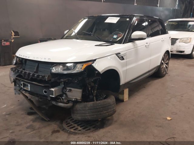 Photo 1 VIN: SALWR2FK0HA673468 - LAND ROVER RANGE ROVER SPORT 