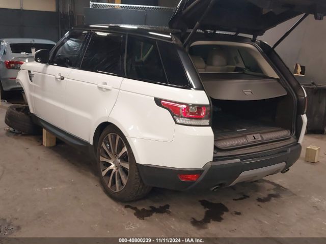 Photo 2 VIN: SALWR2FK0HA673468 - LAND ROVER RANGE ROVER SPORT 