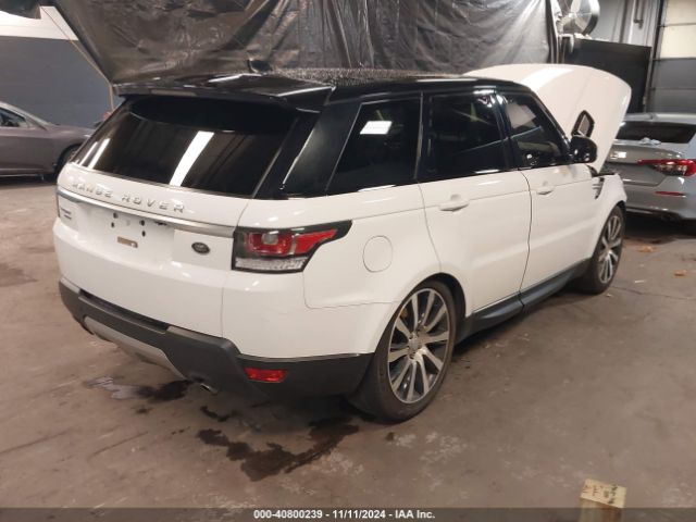 Photo 3 VIN: SALWR2FK0HA673468 - LAND ROVER RANGE ROVER SPORT 