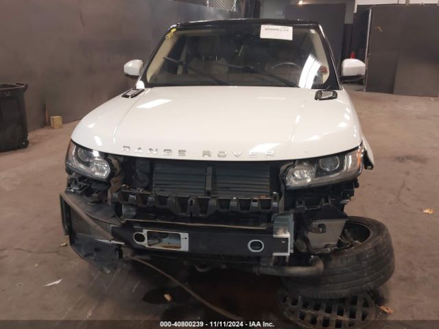 Photo 5 VIN: SALWR2FK0HA673468 - LAND ROVER RANGE ROVER SPORT 