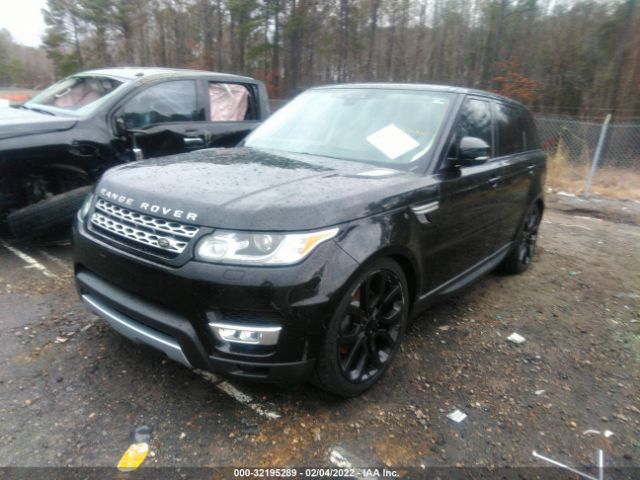 Photo 1 VIN: SALWR2FK0HA674703 - LAND ROVER RANGE ROVER SPORT 