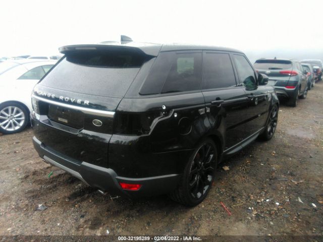 Photo 3 VIN: SALWR2FK0HA674703 - LAND ROVER RANGE ROVER SPORT 