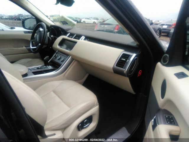 Photo 4 VIN: SALWR2FK0HA674703 - LAND ROVER RANGE ROVER SPORT 