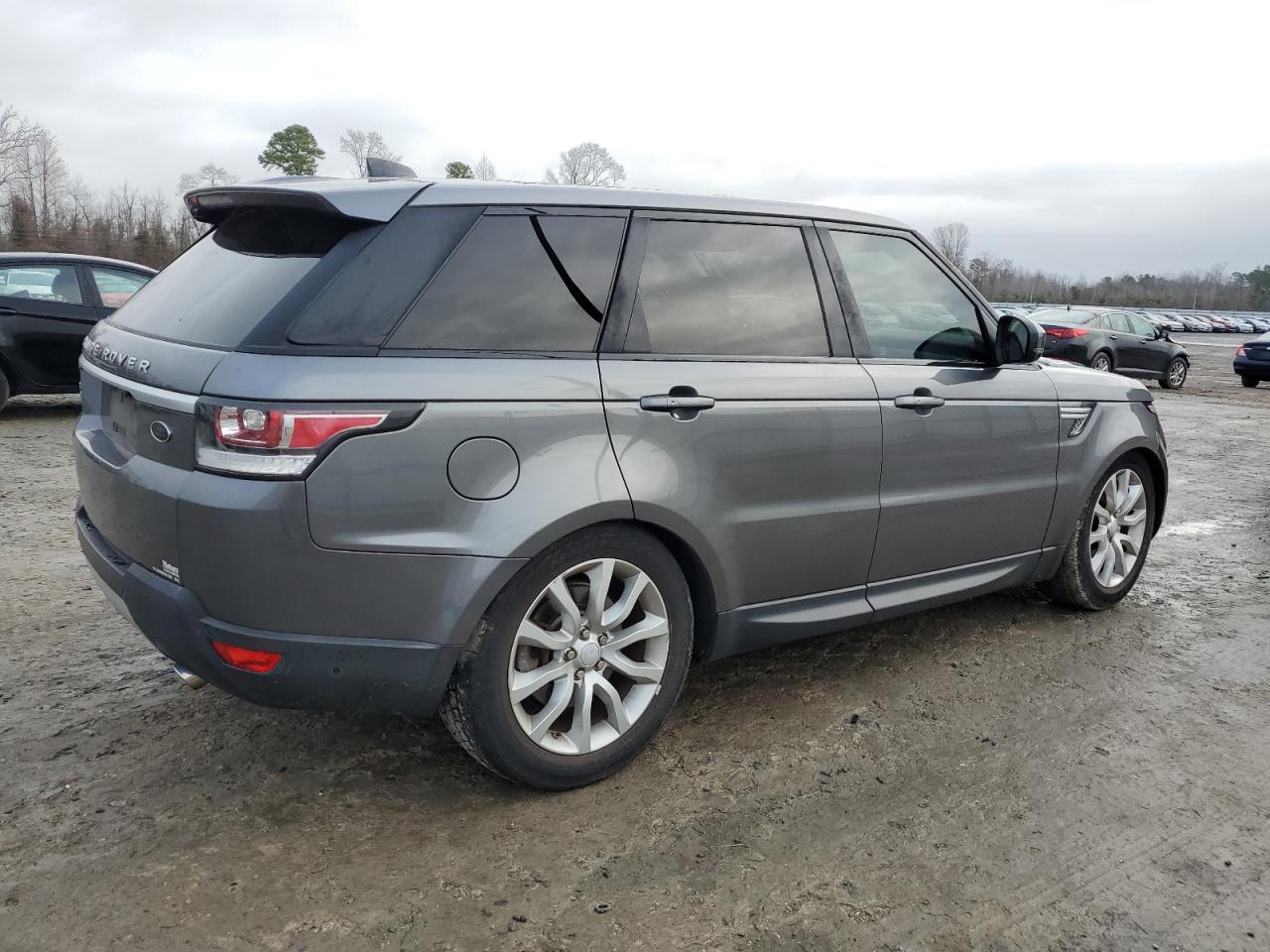 Photo 2 VIN: SALWR2FK1HA675827 - LAND ROVER RANGE ROVER 