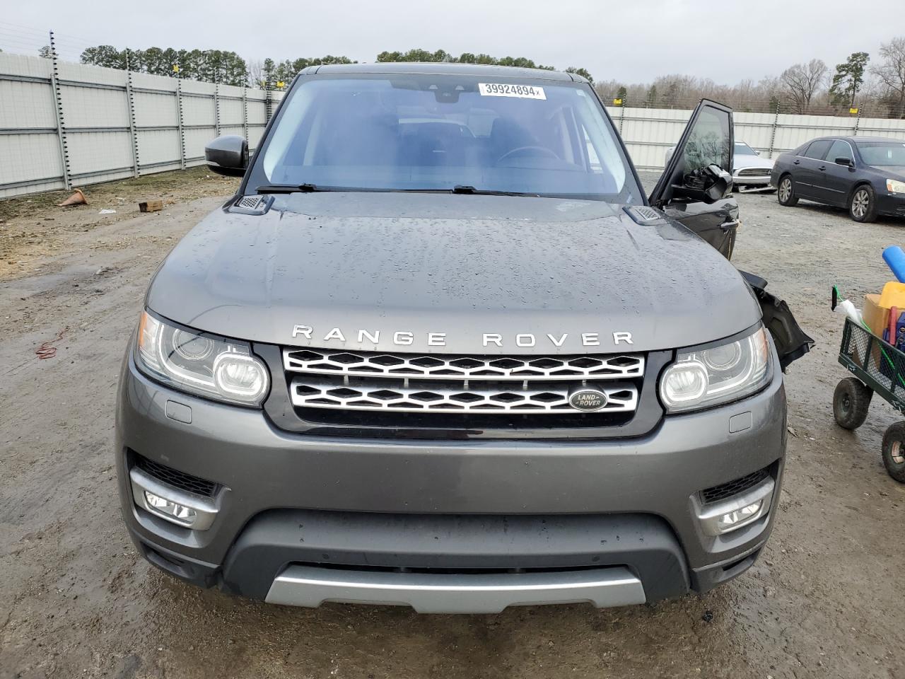 Photo 4 VIN: SALWR2FK1HA675827 - LAND ROVER RANGE ROVER 