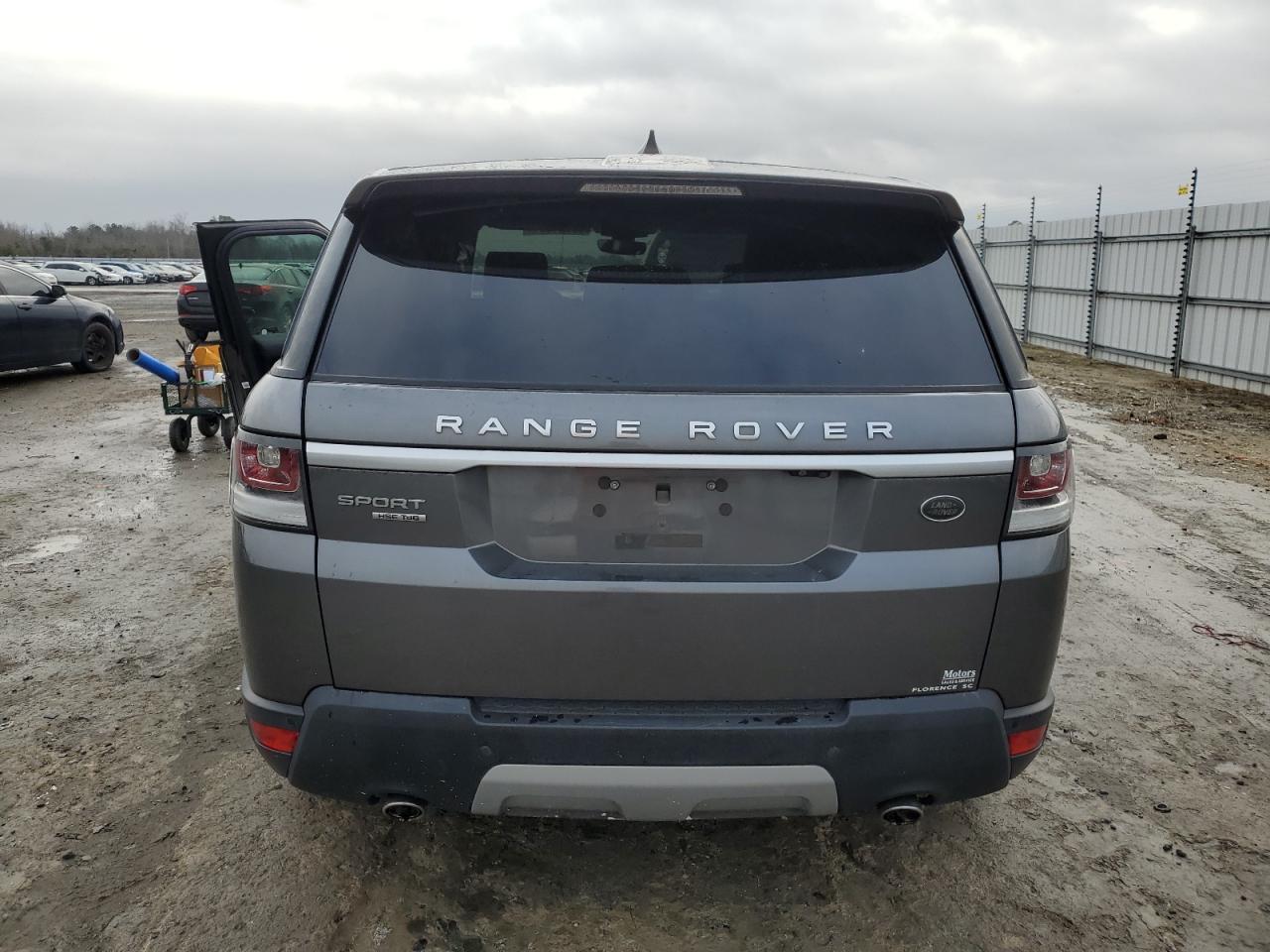 Photo 5 VIN: SALWR2FK1HA675827 - LAND ROVER RANGE ROVER 