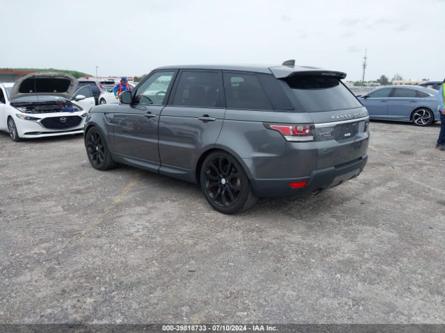 Photo 2 VIN: SALWR2FK1HA687556 - LAND ROVER RANGE ROVER SPORT 