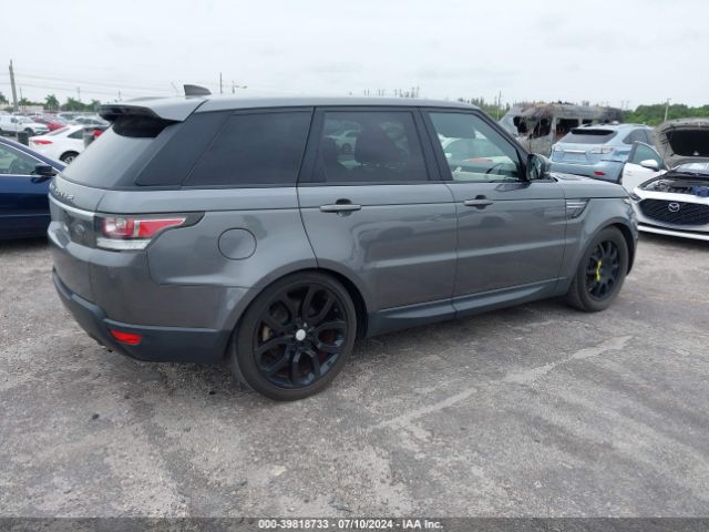 Photo 3 VIN: SALWR2FK1HA687556 - LAND ROVER RANGE ROVER SPORT 