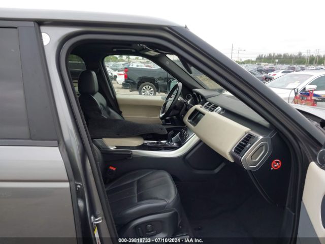 Photo 4 VIN: SALWR2FK1HA687556 - LAND ROVER RANGE ROVER SPORT 