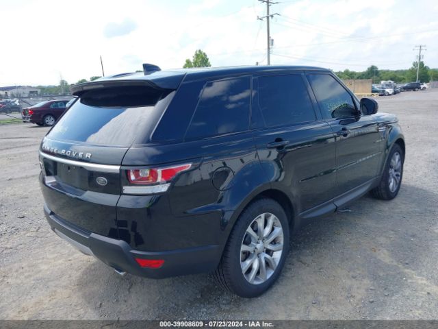 Photo 3 VIN: SALWR2FK1HA694569 - LAND ROVER RANGE ROVER SPORT 