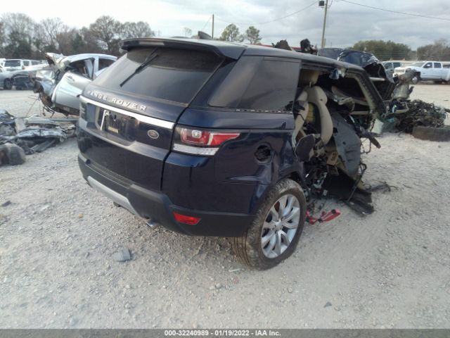 Photo 3 VIN: SALWR2FK2HA126413 - LAND ROVER RANGE ROVER SPORT 