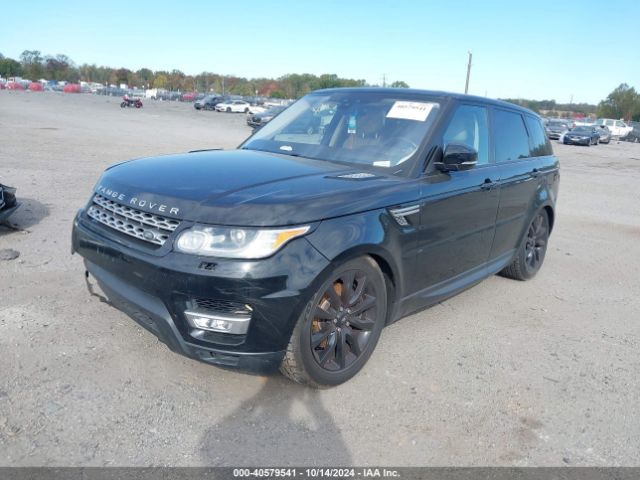 Photo 1 VIN: SALWR2FK2HA130719 - LAND ROVER RANGE ROVER SPORT 