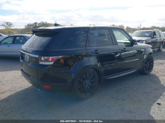 Photo 3 VIN: SALWR2FK2HA130719 - LAND-ROVER RANGE ROVER SPORT 