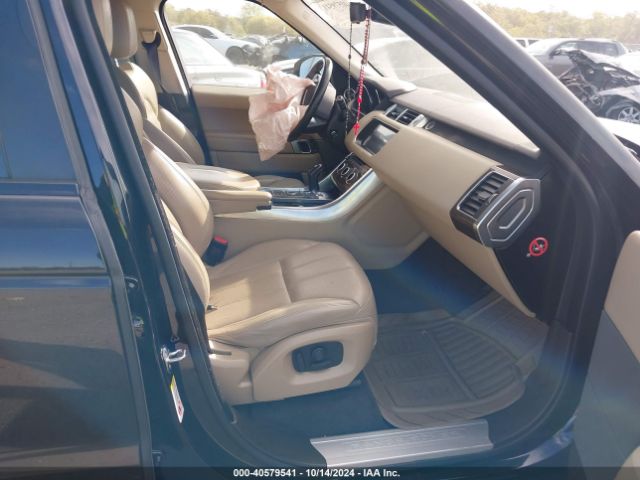 Photo 4 VIN: SALWR2FK2HA130719 - LAND-ROVER RANGE ROVER SPORT 