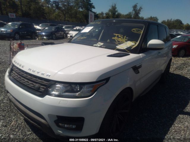 Photo 1 VIN: SALWR2FK2HA674184 - LAND ROVER RANGE ROVER SPORT 