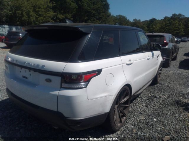 Photo 3 VIN: SALWR2FK2HA674184 - LAND ROVER RANGE ROVER SPORT 