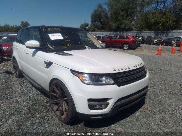 Photo 5 VIN: SALWR2FK2HA674184 - LAND ROVER RANGE ROVER SPORT 