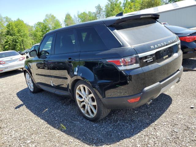 Photo 1 VIN: SALWR2FK3HA167729 - LAND ROVER RANGEROVER 