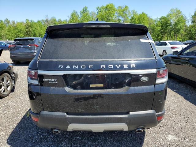 Photo 5 VIN: SALWR2FK3HA167729 - LAND ROVER RANGEROVER 