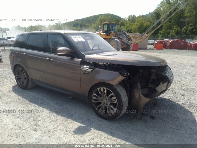 Photo 0 VIN: SALWR2FK4HA126140 - LAND ROVER RANGE ROVER SPORT 