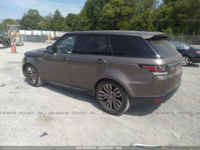 Photo 2 VIN: SALWR2FK4HA126140 - LAND ROVER RANGE ROVER SPORT 