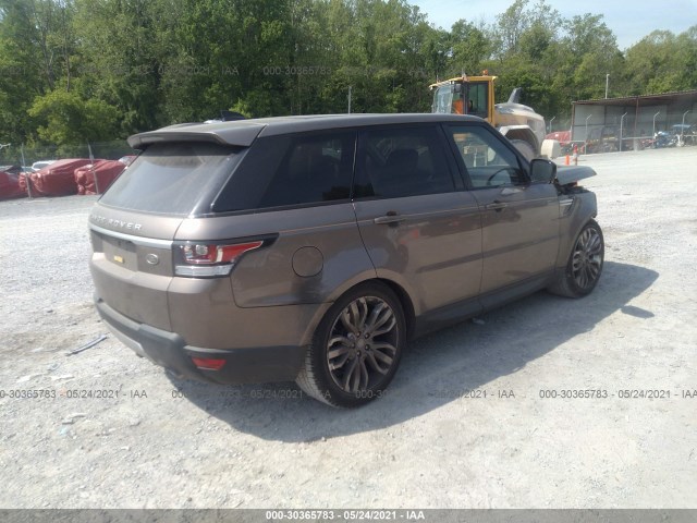 Photo 3 VIN: SALWR2FK4HA126140 - LAND ROVER RANGE ROVER SPORT 