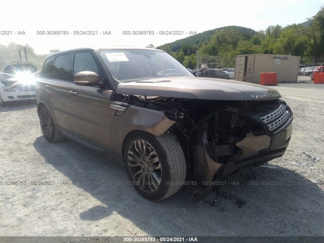 Photo 5 VIN: SALWR2FK4HA126140 - LAND ROVER RANGE ROVER SPORT 