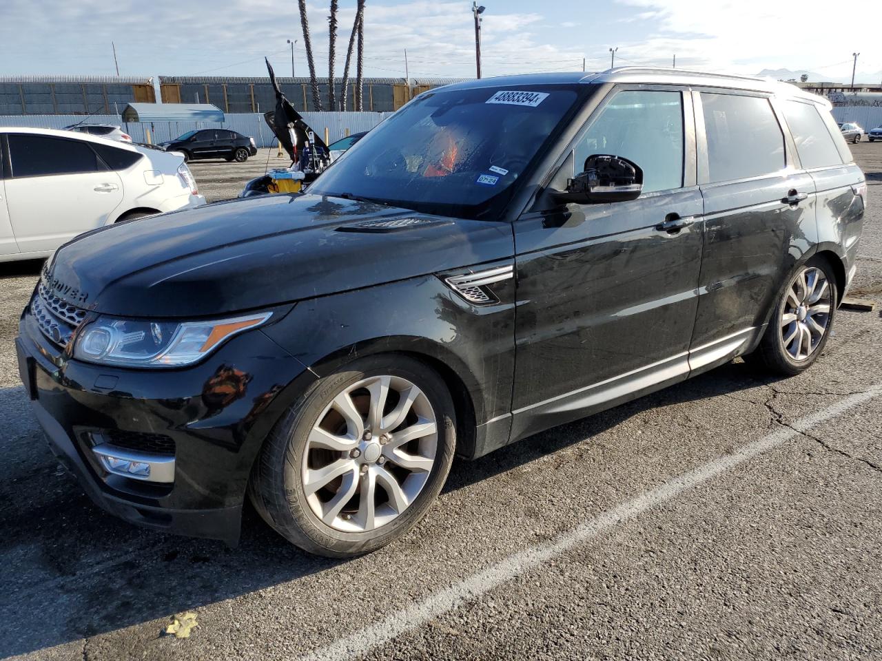 Photo 1 VIN: SALWR2FK4HA668614 - LAND ROVER RANGE ROVER SPORT 