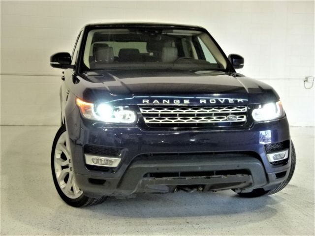 Photo 1 VIN: SALWR2FK4HA669360 - LAND ROVER RANGE ROVER SPORT 