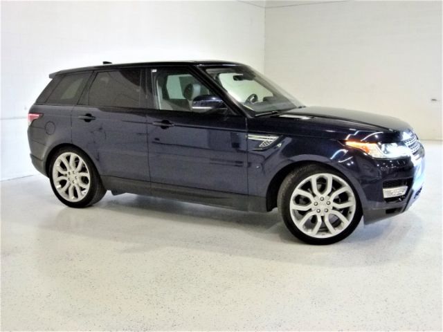 Photo 2 VIN: SALWR2FK4HA669360 - LAND ROVER RANGE ROVER SPORT 