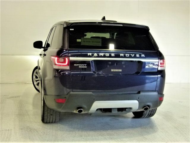 Photo 4 VIN: SALWR2FK4HA669360 - LAND ROVER RANGE ROVER SPORT 